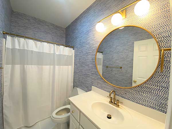 Downstairs Bathroom