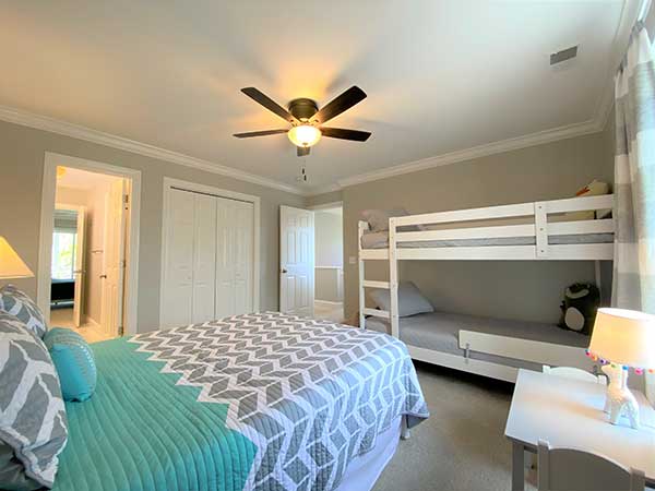 Upstairs Bedroom